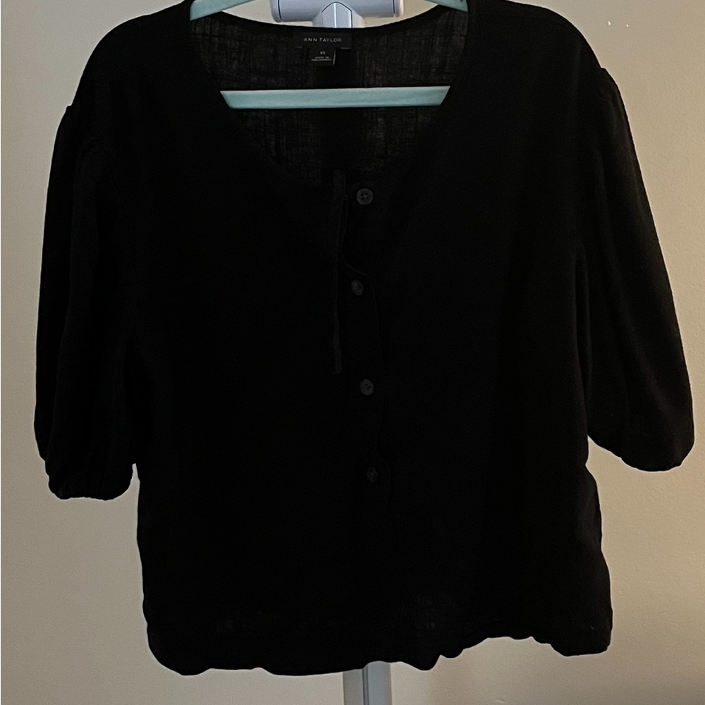 ann taylor blouse